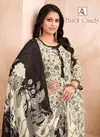 Black Candy By Alok Suit Viscose Maslin Dress Material Orders In India